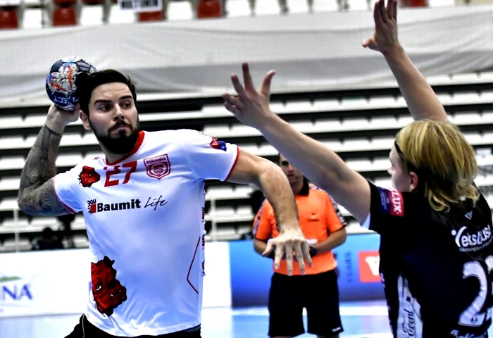 La o zi după ce a împlinit 28 de ani, Ciprian Șandru vrea să-și facă un cadou din calificarea în ”optimile” Ligii CampionilorFoto: Sport Pictures