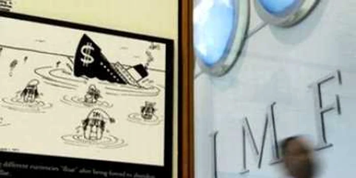 FMI va înrăutăţi prognoza pentru că "situaţia s-a deteriorat" în România