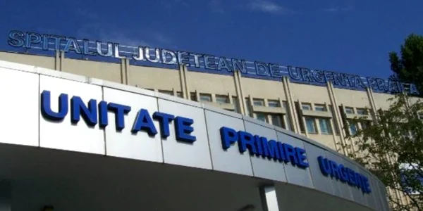 spitalul de urgenta Braila