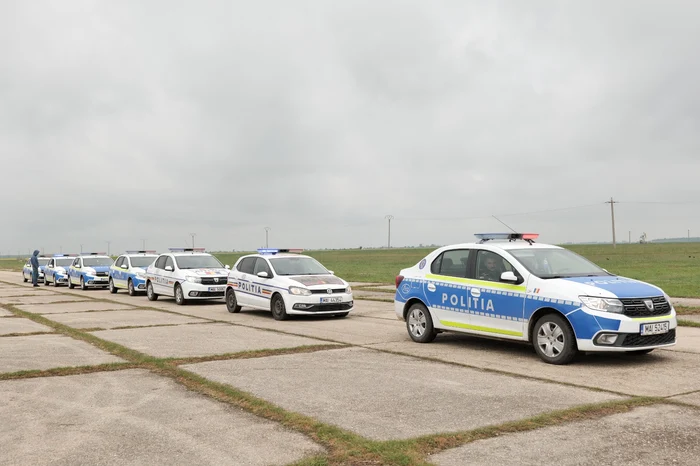 Sesiunea de antrenament durează o zi întreagă FOTO: IPJ Olt