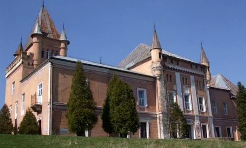 Castelul Kendeffy   istorie şi patrimoniu la dispoziţia vizitatorilor jpeg