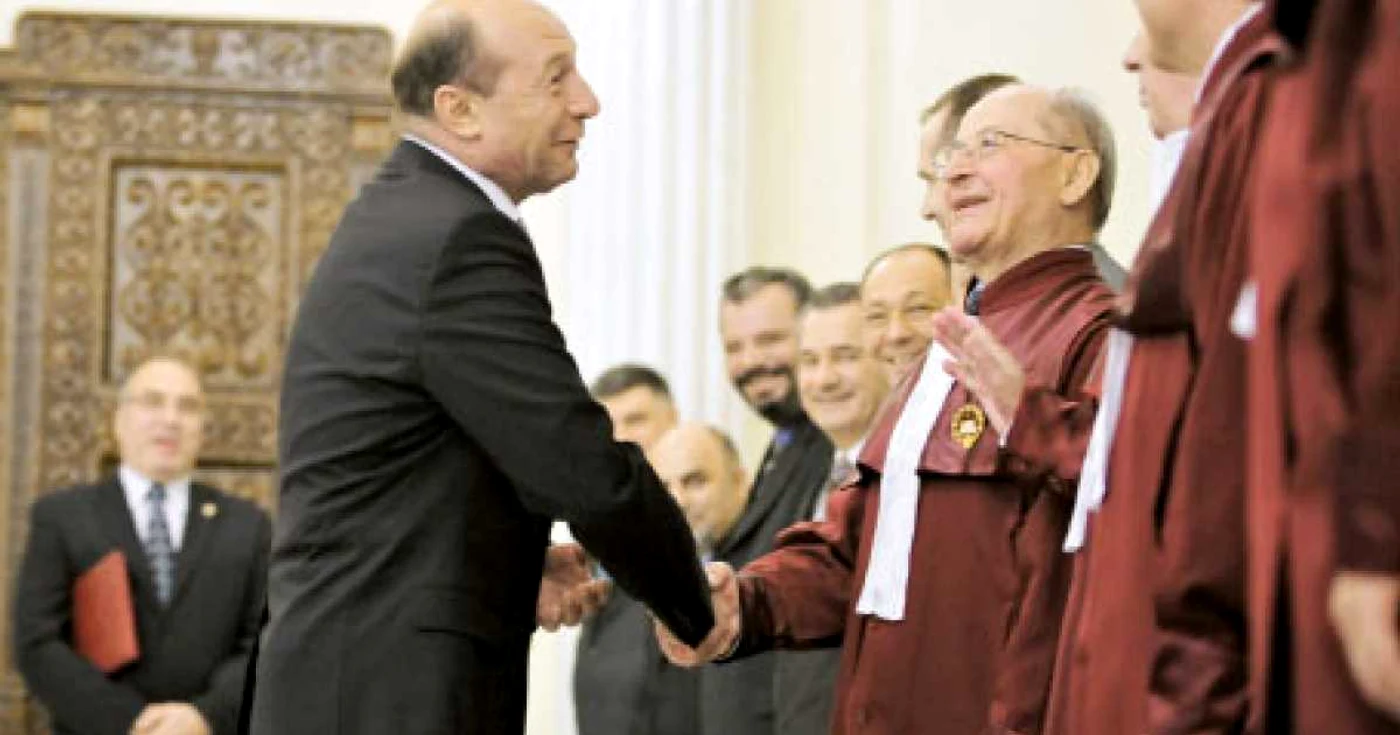 Judecătorii Curţii Constituţionale au dat undă verde pentru ca Legea pensiilor să fie trimisă preşedintelui la promulgare