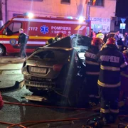 Accident în Rahova - o tânără de 20 de ani a murit FOTO Info Trafic / Facebook