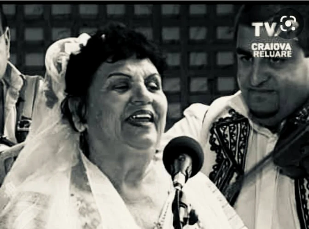 Magdalena Cidoiu s-a stins din viaţă la vârsta de 78 de ani                                 Foto: Captură TVR