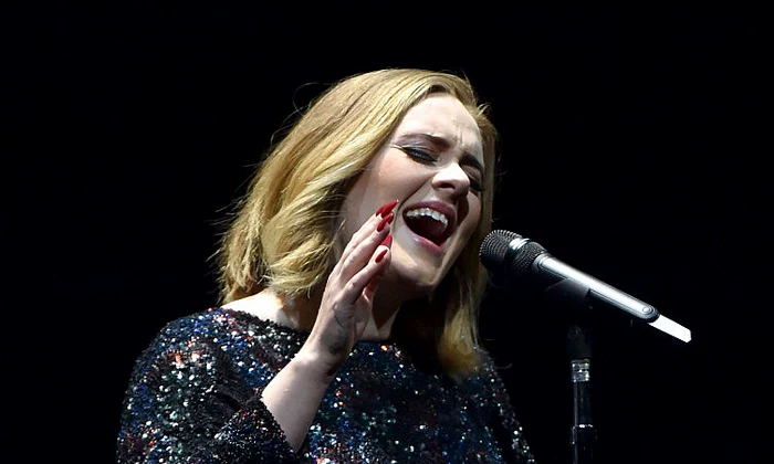 Adele Performs At The O2 Arena jpeg