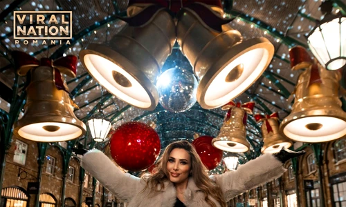 Iulia Vântur Colinde, Corinde jpeg