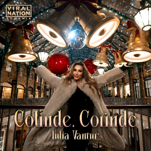 Iulia Vântur Colinde, Corinde jpeg