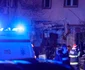Explozie într-un apartament din Buftea/FOTO: Inquam Photos/Octav Ganea