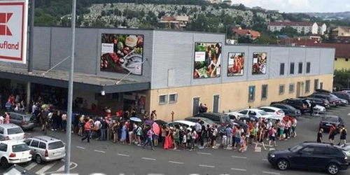 untold kaufland. foto mircea rosca