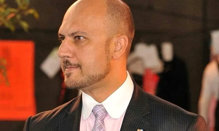Valentin Illeș FOTO Facebook