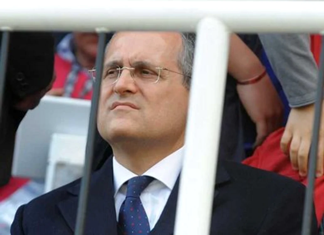 Claudio Lotito