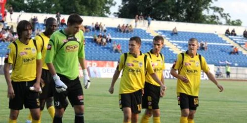 Timişoara: "Poli" regretă punctele pierdute la Iaşi