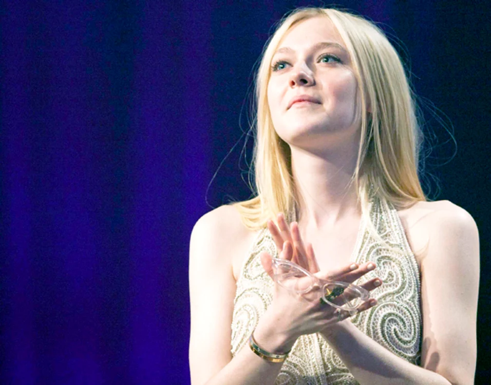 
    Dakota Fanning are deja un CV artistic impresionant. Joacă în filme celebre de când era o puștoaicăfoto: Reuters  