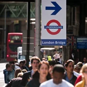 Londra metrou
