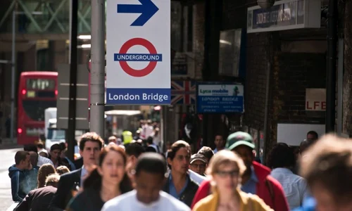 Londra metrou