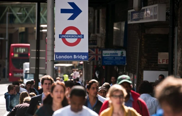 Metroul londonez