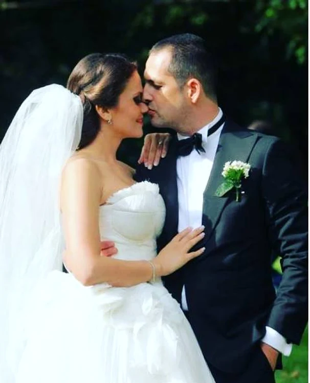 Cristina Șișcanu e gravidă. A făcut anunțul pe Facebook