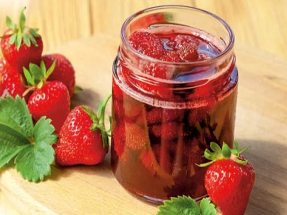 dulceata de capsuni jpg