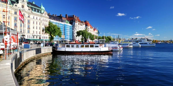 suedia Stockholm shutterstock