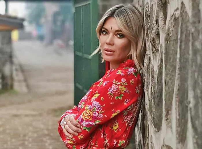 
    Gina Pistol a muncit  două luni în India  pentru ”Asia  Express” (Antena 1)  