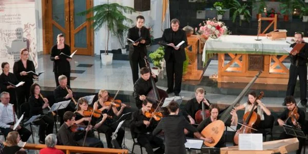 orchestra baroca