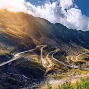 Transfăgărășan FOTO Shutterstock