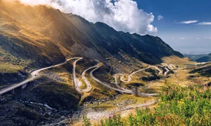 Transfăgărășan FOTO Shutterstock 