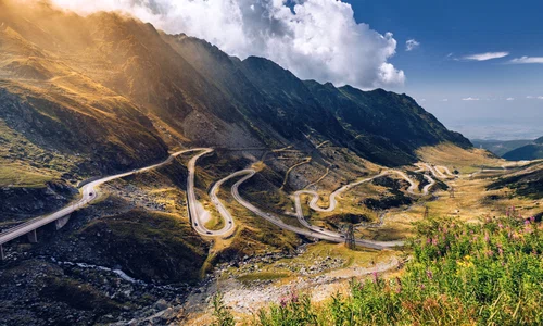 Transfăgărășan FOTO Shutterstock 