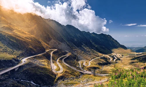 Transfăgărășan FOTO Shutterstock 