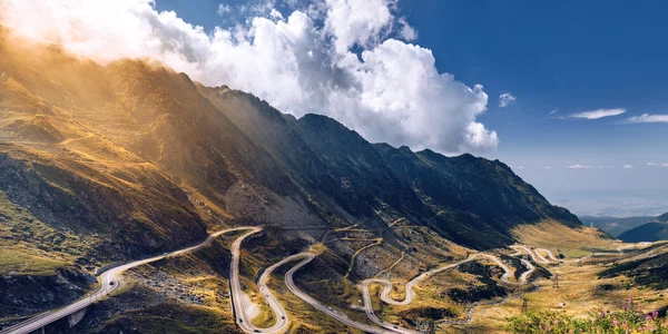 Transfăgărășan FOTO Shutterstock 