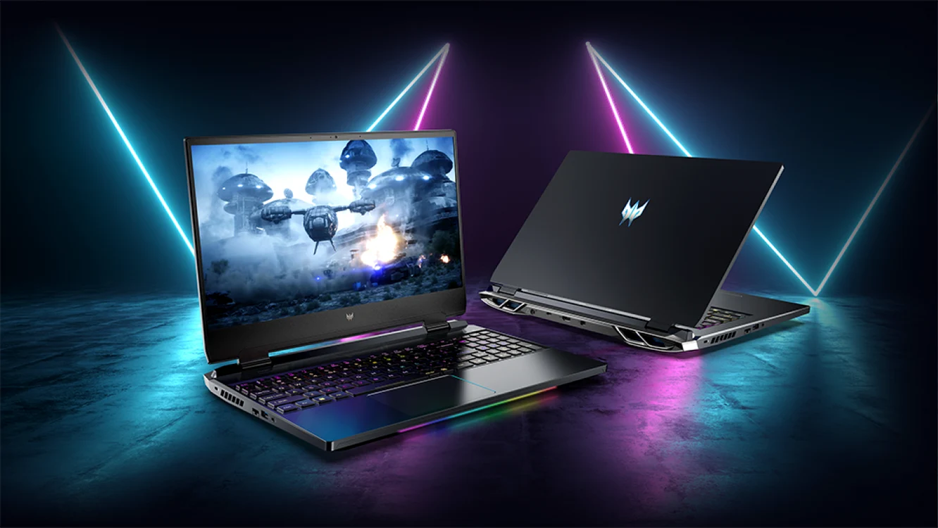 Laptopuri Acer Predator Helios 300.