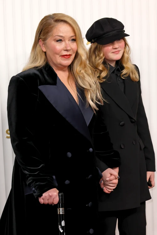 Christina Applegate la SAG Awards, Getty (1) jpg
