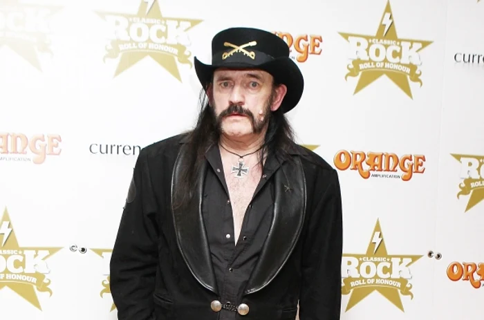 
    Lemmy a murit pe 28 decembrieFoto: Getty  
