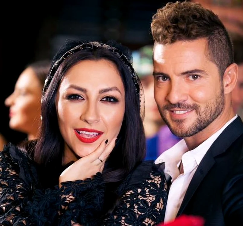 
    Andra și David Bisbal au lansat "Without You"Foto: captură video  