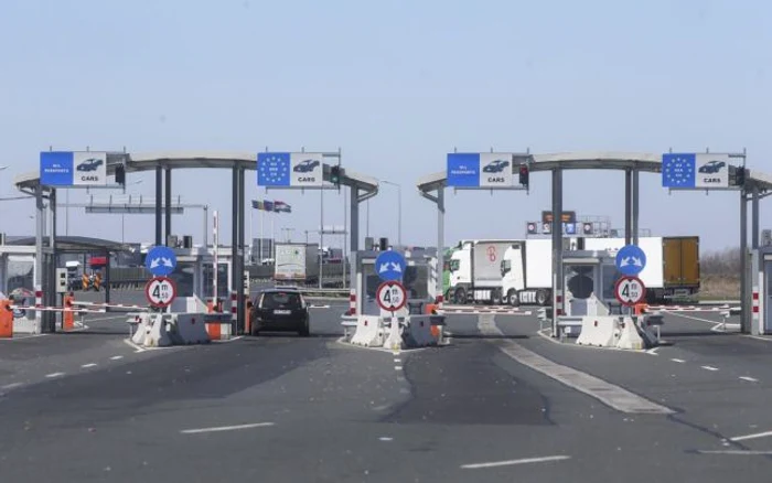 Românii vor fi nevoiţi să se supună unor noi restricţii pentru a circula în Ungaria, sursa foto:Inquam Photos, VIrgil Simionescu