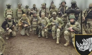 Getica grup de lupta foto Facebook Romanian Battlegroup Getica jpg