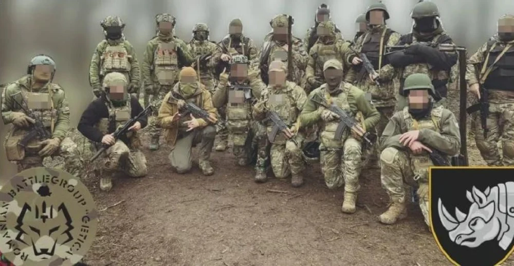 Rusia îi acuză pe voluntarii români din „Getica” de crime de război. Cum răspunde grupul de luptători. „Sunteţi penibili”