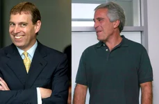 fostul Prinț Andrew, Jeffrey Epstein foto Profimedia jpg