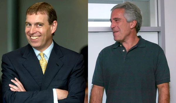 fostul Prinț Andrew, Jeffrey Epstein  foto   Profimedia jpg
