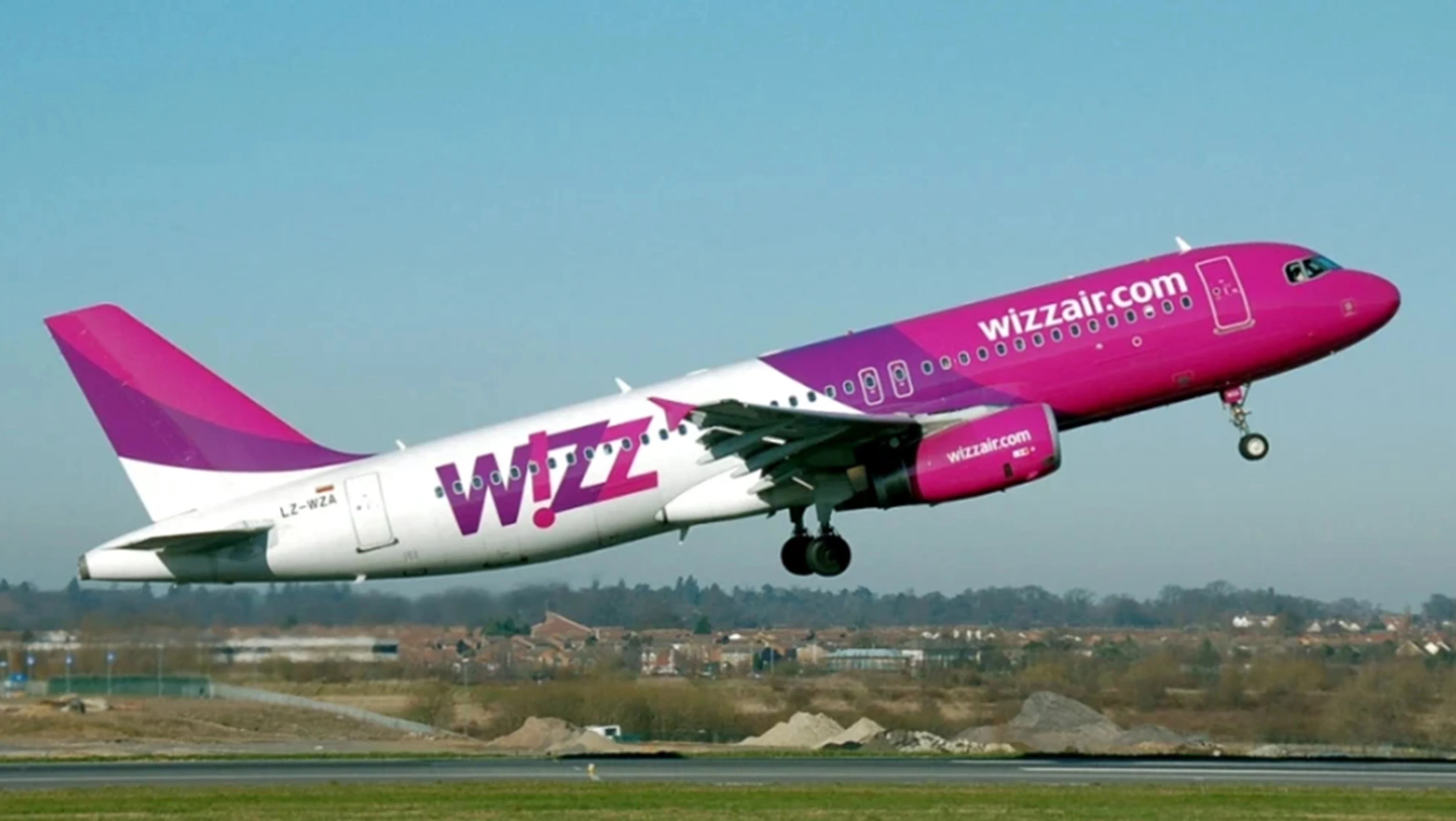Wizz Air anunță o întrerupere temporară planificată pentru actualizarea sistemelor sale digitale