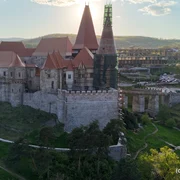 Castelul Corvinilor din Hunedoara  Foto Daniel Guță  ADEVĂRUL (4) JPG