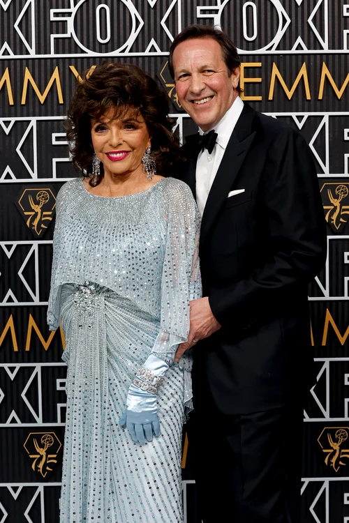Dame Joan Collins, ianuarie 2024, Getty (4) jpg
