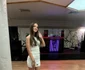 Fiica adolescentă a Alinei Laufer din căsătoria cu artistul Jorge, Karina, are 14 ani
