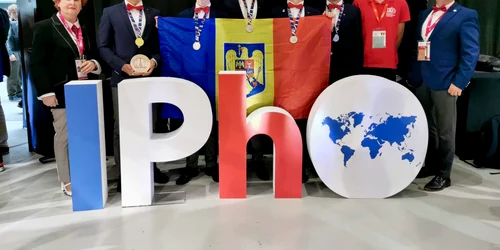 Lotul olimpic al României a obținut rezultate de excepție la Olimpiada Internațională de Fizică 2025 foto FB jpg