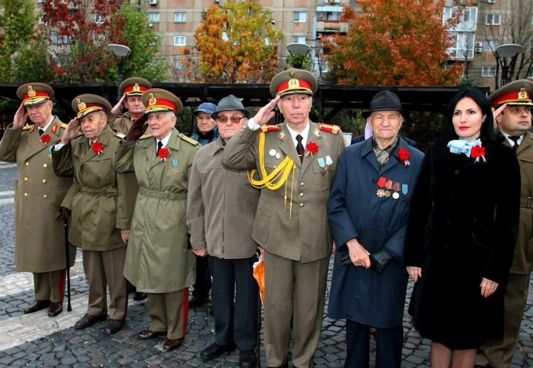 
    Veteranii de război sunt prezenți la toate sărbătorile naționale  