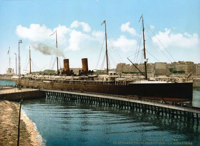 O tragedie mai mare decât pe Titanic. Dezastrul naval în care copiii și femeile au fost lăsați să moară după ce au fost loviți și înjunghiați