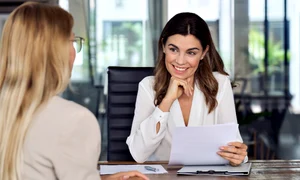 interviu pentru un job  foto   Shutterstock jpg