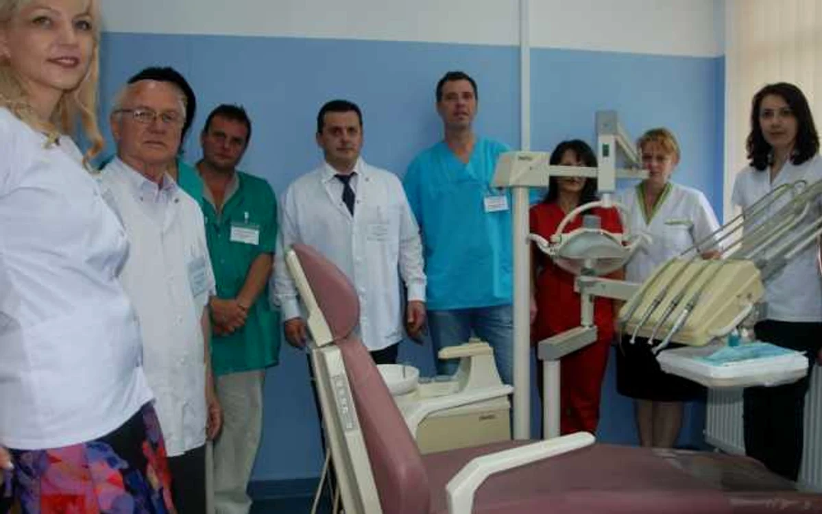 Investiţia a fost suportată de Spitalul Judeţean de Urgenţă din Târgovişte şi se ridică la 50.000 de lei