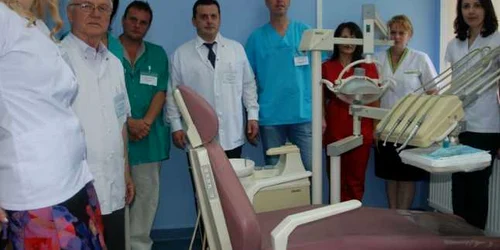 cabinet stomatologic de urgenta