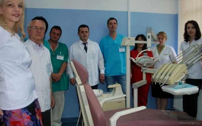 Investiţia a fost suportată de Spitalul Judeţean de Urgenţă din Târgovişte şi se ridică la 50.000 de lei
